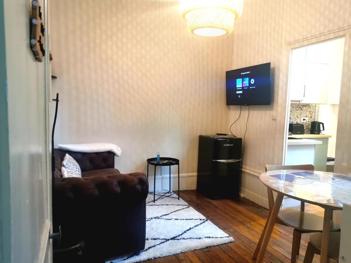 Le Petit Bouchon - Centre Ville, Wifi, Netflix Troyes Exterior photo